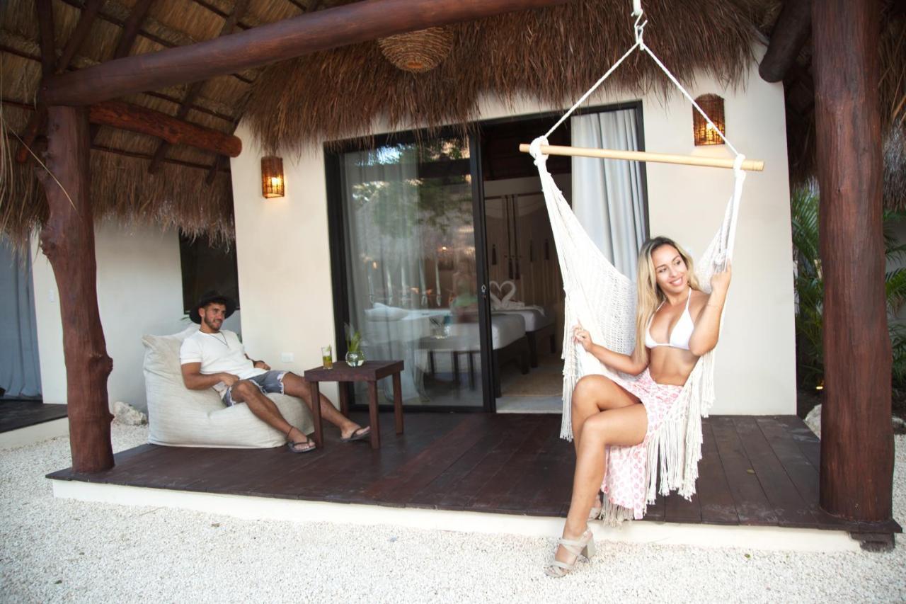Magic Xcacel Tulum Hotel Chemuyil Exterior photo
