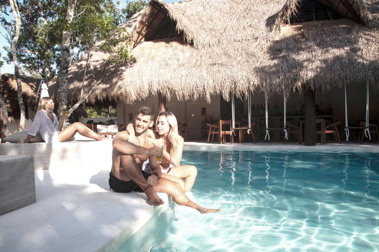 Magic Xcacel Tulum Hotel Chemuyil Exterior photo