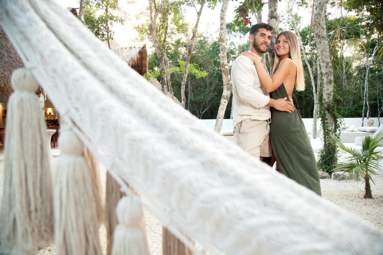 Magic Xcacel Tulum Hotel Chemuyil Exterior photo