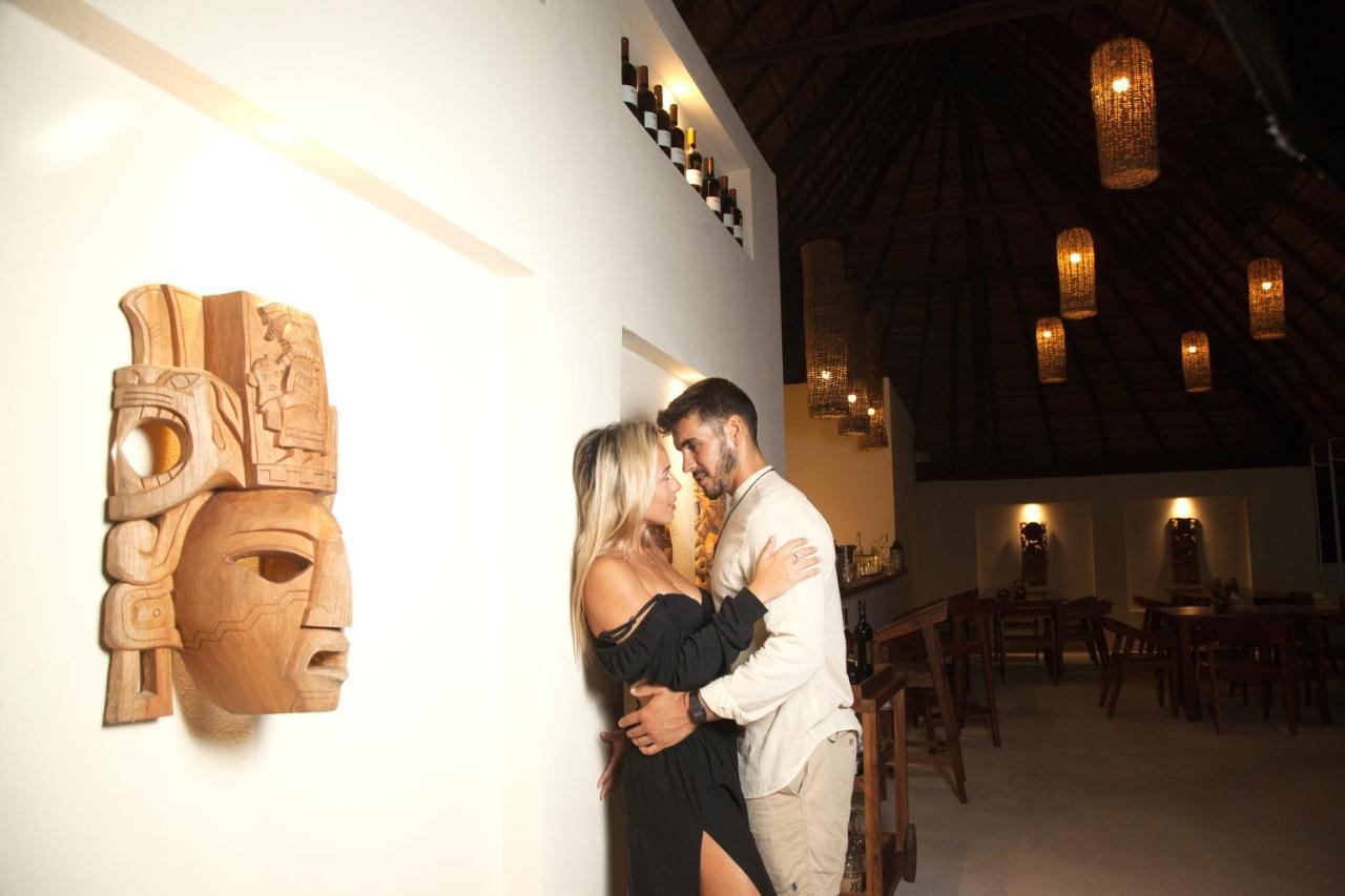 Magic Xcacel Tulum Hotel Chemuyil Exterior photo