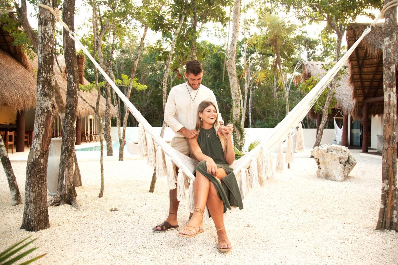 Magic Xcacel Tulum Hotel Chemuyil Exterior photo
