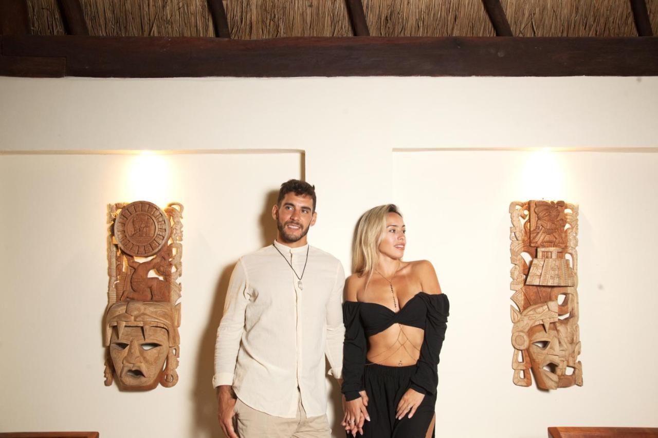 Magic Xcacel Tulum Hotel Chemuyil Exterior photo