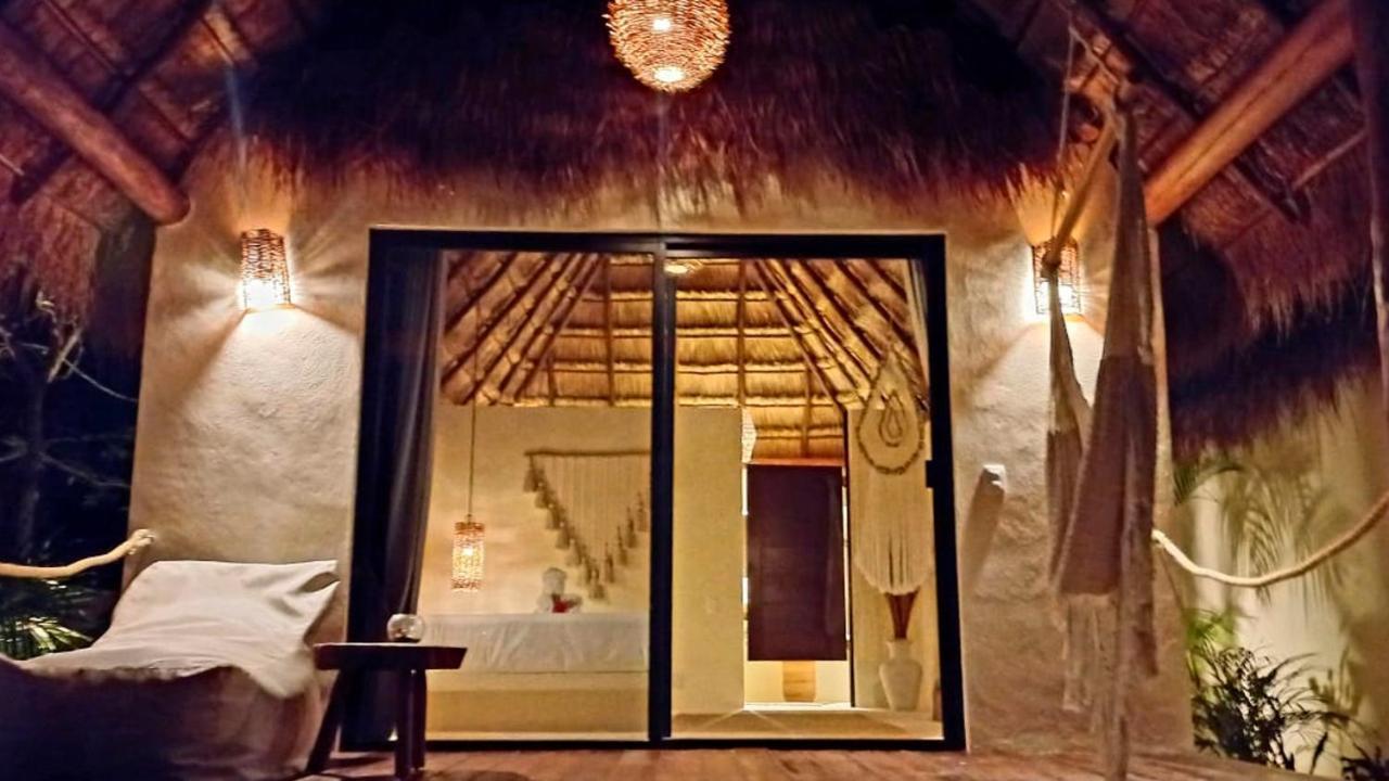 Magic Xcacel Tulum Hotel Chemuyil Exterior photo