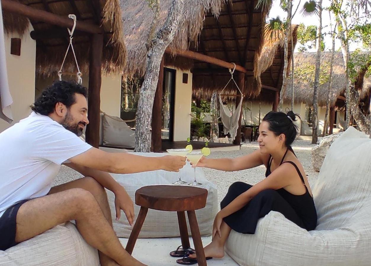 Magic Xcacel Tulum Hotel Chemuyil Exterior photo
