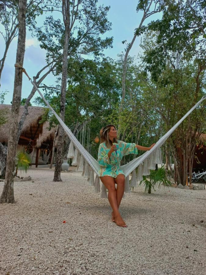 Magic Xcacel Tulum Hotel Chemuyil Exterior photo