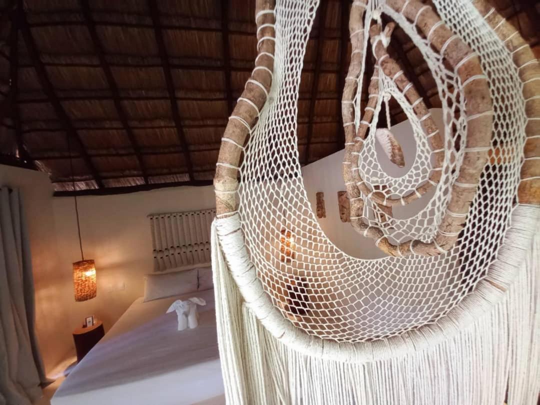 Magic Xcacel Tulum Hotel Chemuyil Exterior photo