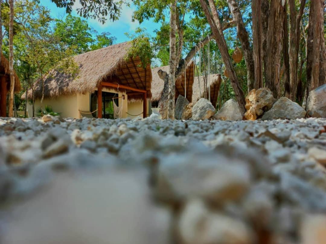 Magic Xcacel Tulum Hotel Chemuyil Exterior photo