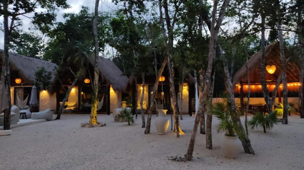 Magic Xcacel Tulum Hotel Chemuyil Exterior photo